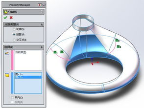 SolidWorks曲面建模实体 看似简单却需技术深度的计算机软硬件开发